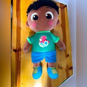 CoComelon 22" My Friend Cody Plush